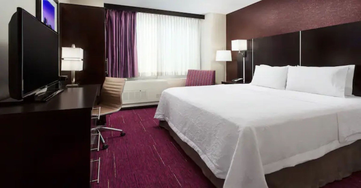 Hampton Inn Manhattan / Times Square Central