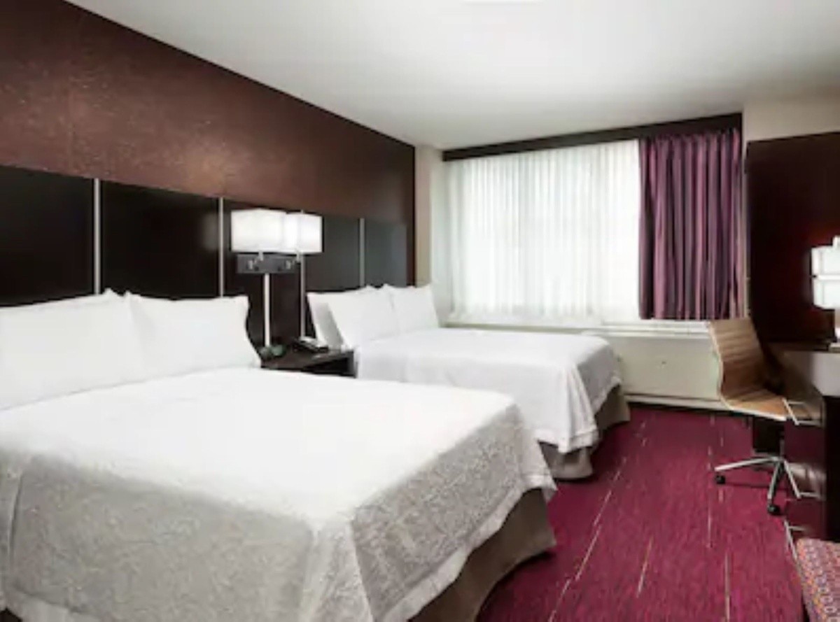 Hampton Inn Manhattan / Times Square Central
