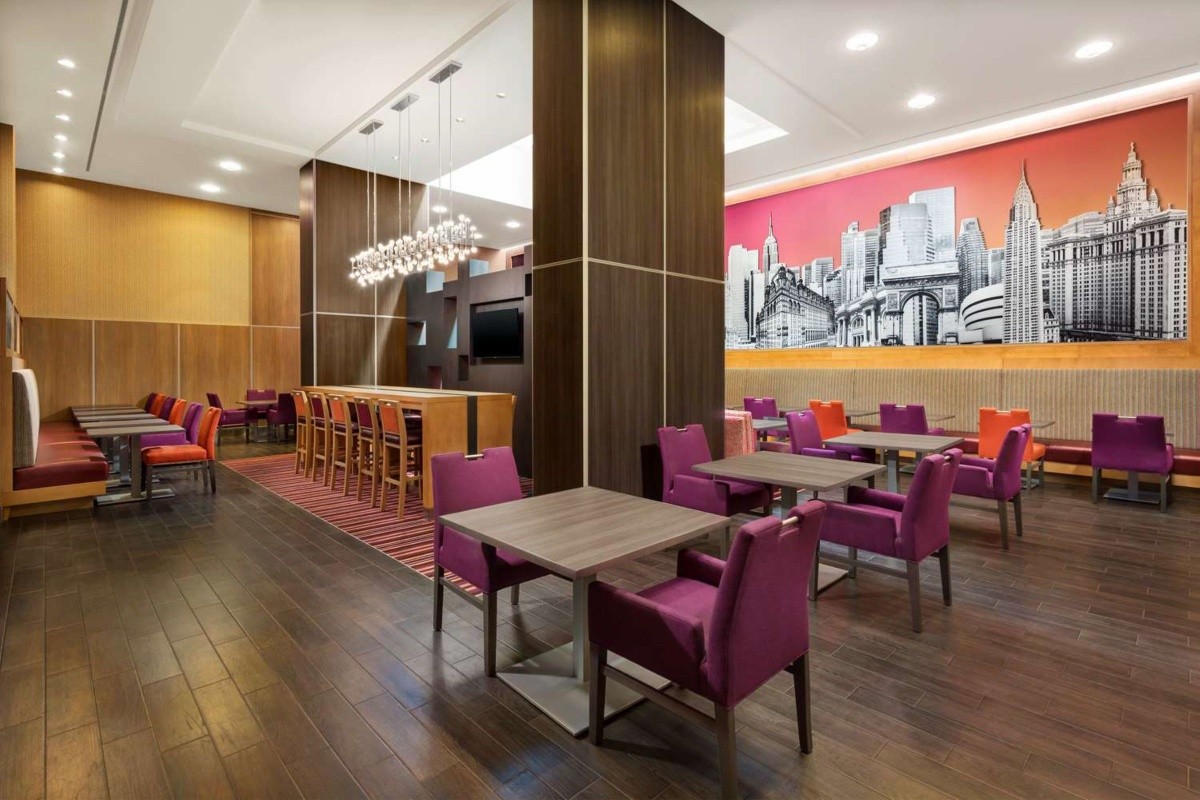 Hampton Inn Manhattan / Times Square Central