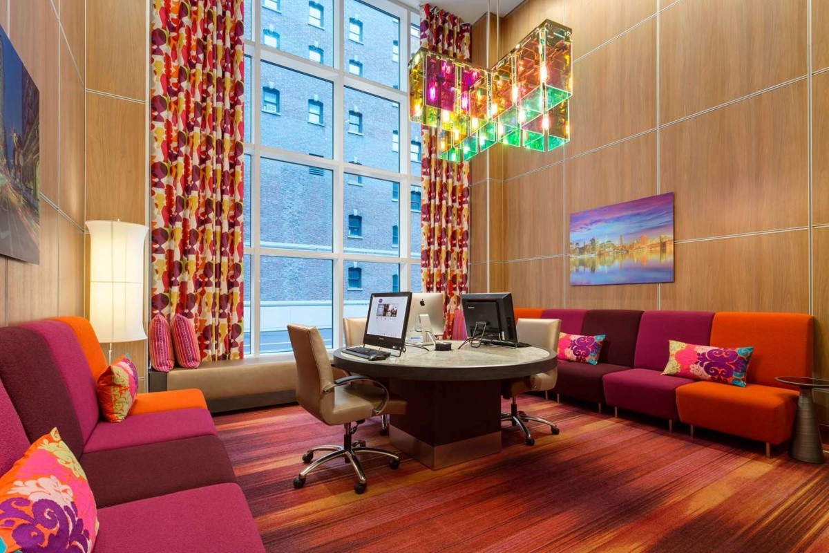 Hampton Inn Manhattan / Times Square Central