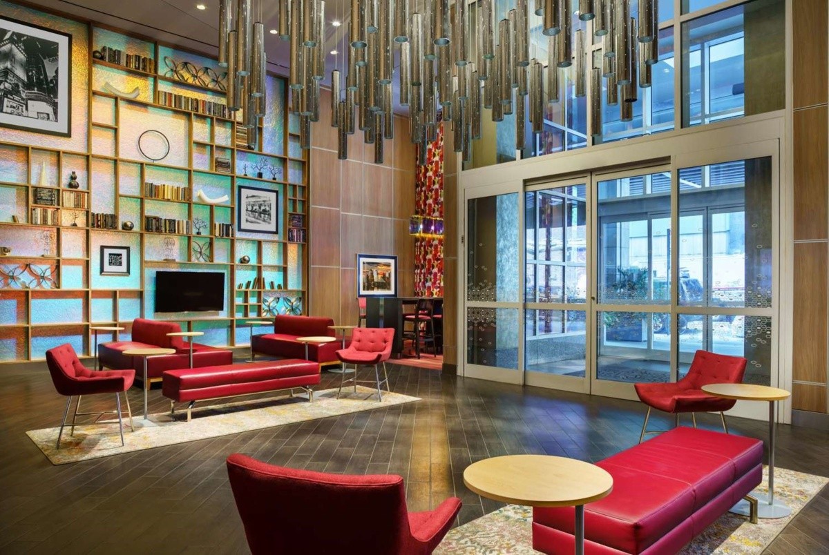 Hampton Inn Manhattan / Times Square Central