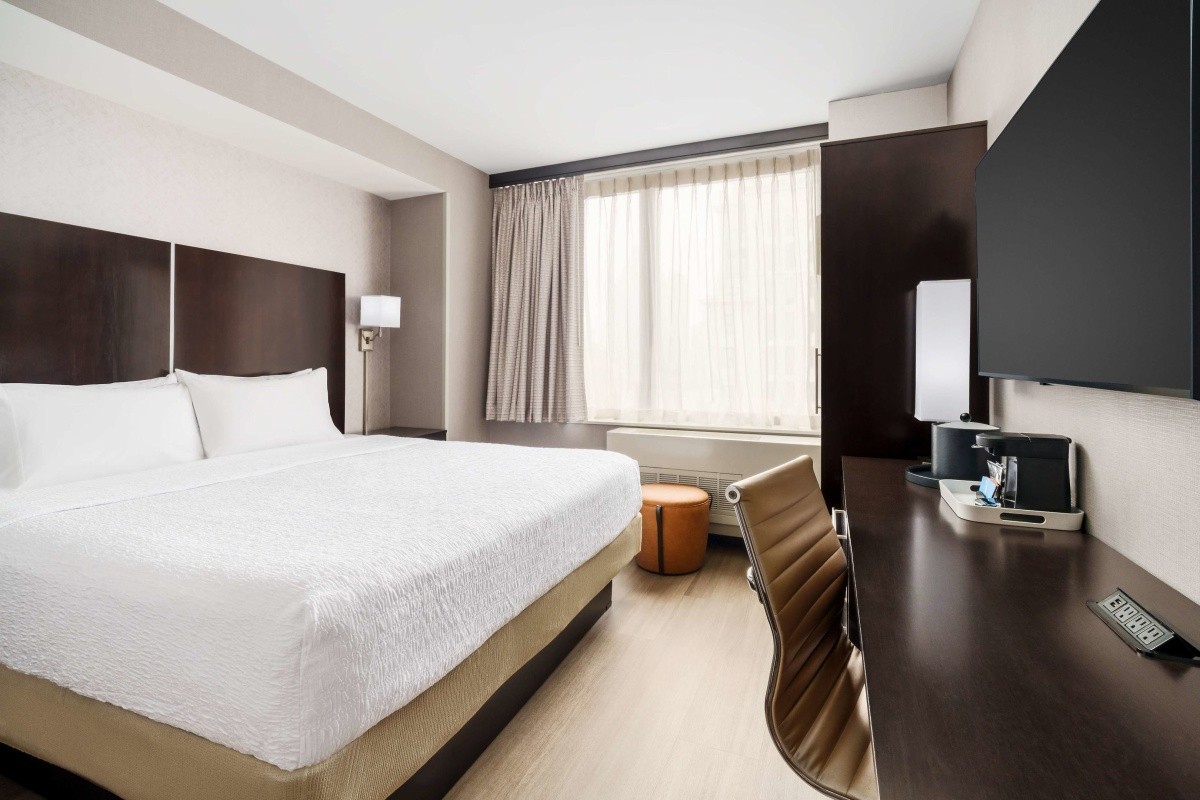 Hampton Inn Manhattan / Times Square Central