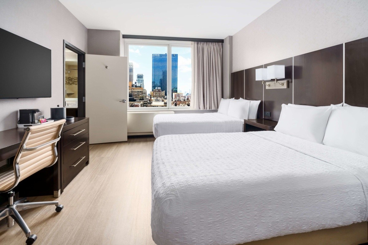 Hampton Inn Manhattan / Times Square Central