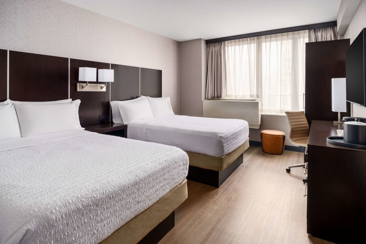 Hampton Inn Manhattan / Times Square Central