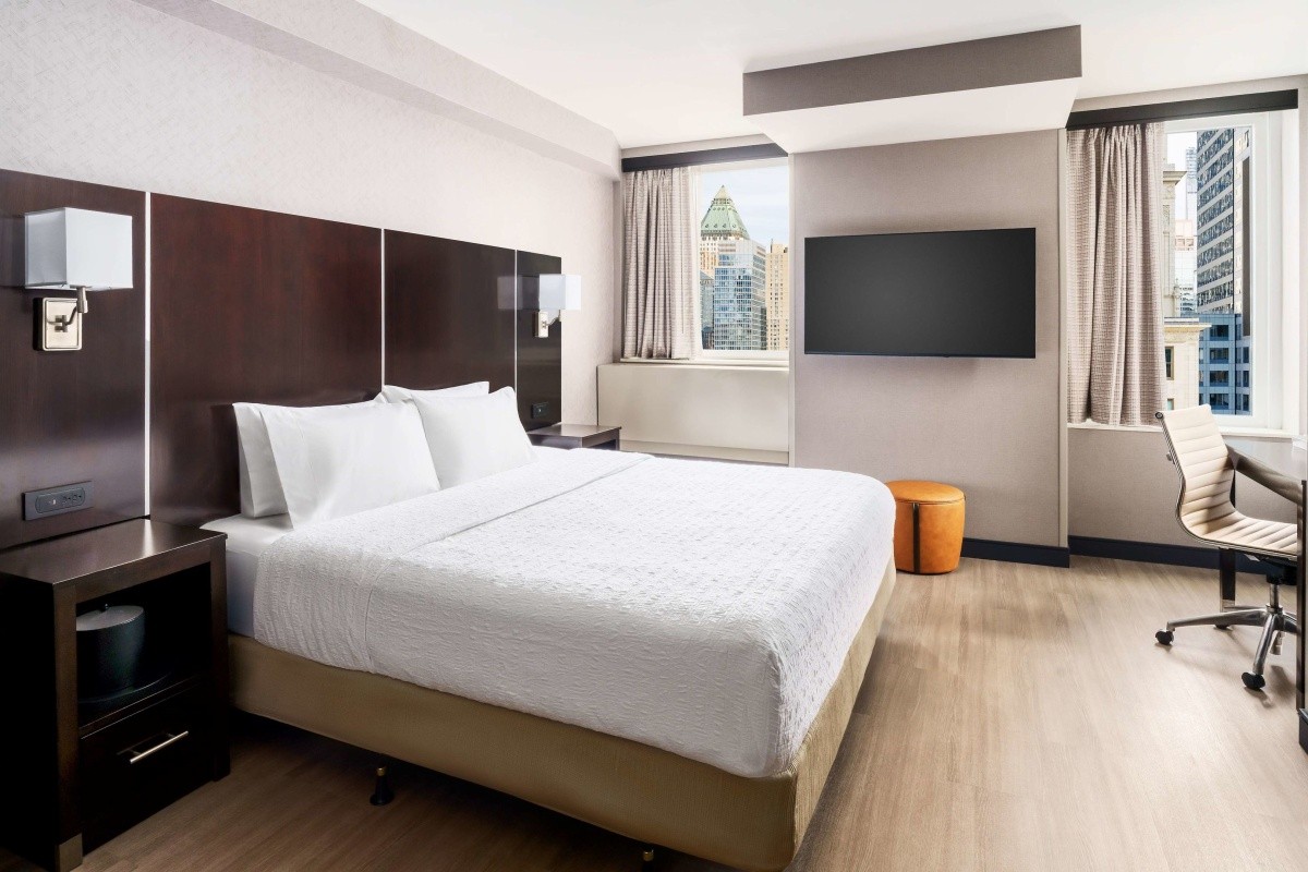 Hampton Inn Manhattan / Times Square Central