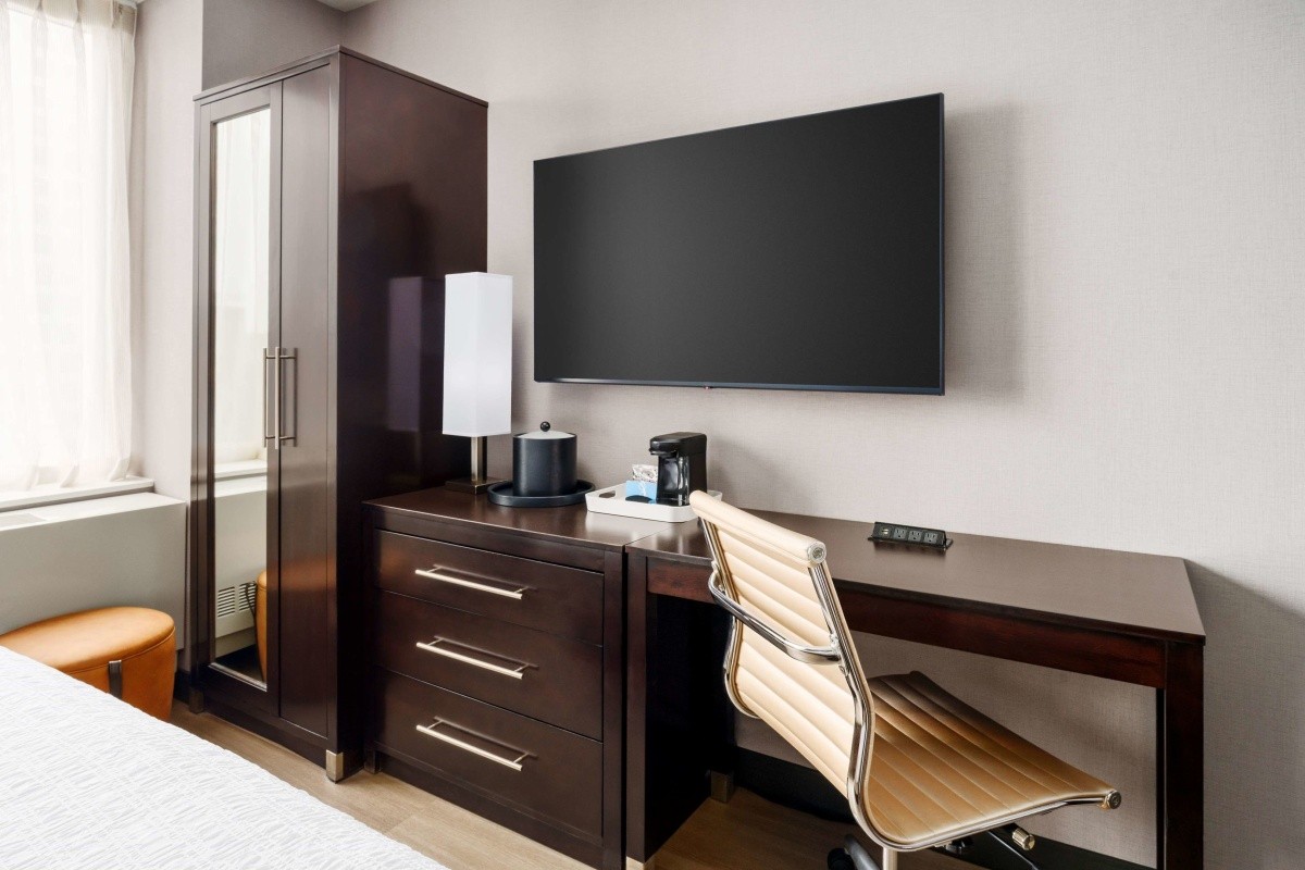Hampton Inn Manhattan / Times Square Central