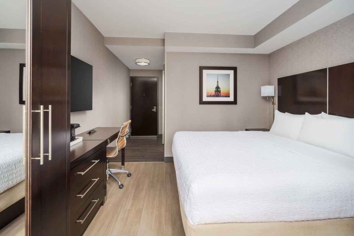 Hampton Inn Manhattan / Times Square Central
