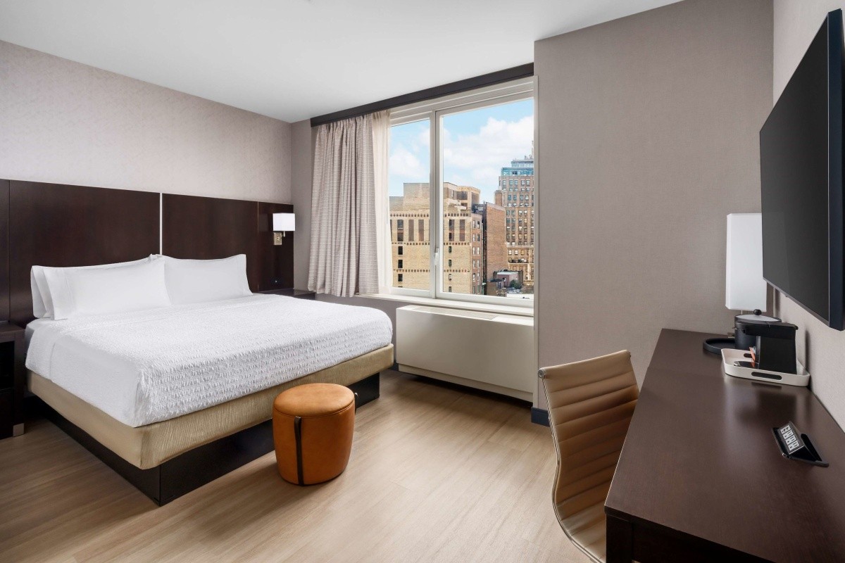 Hampton Inn Manhattan / Times Square Central
