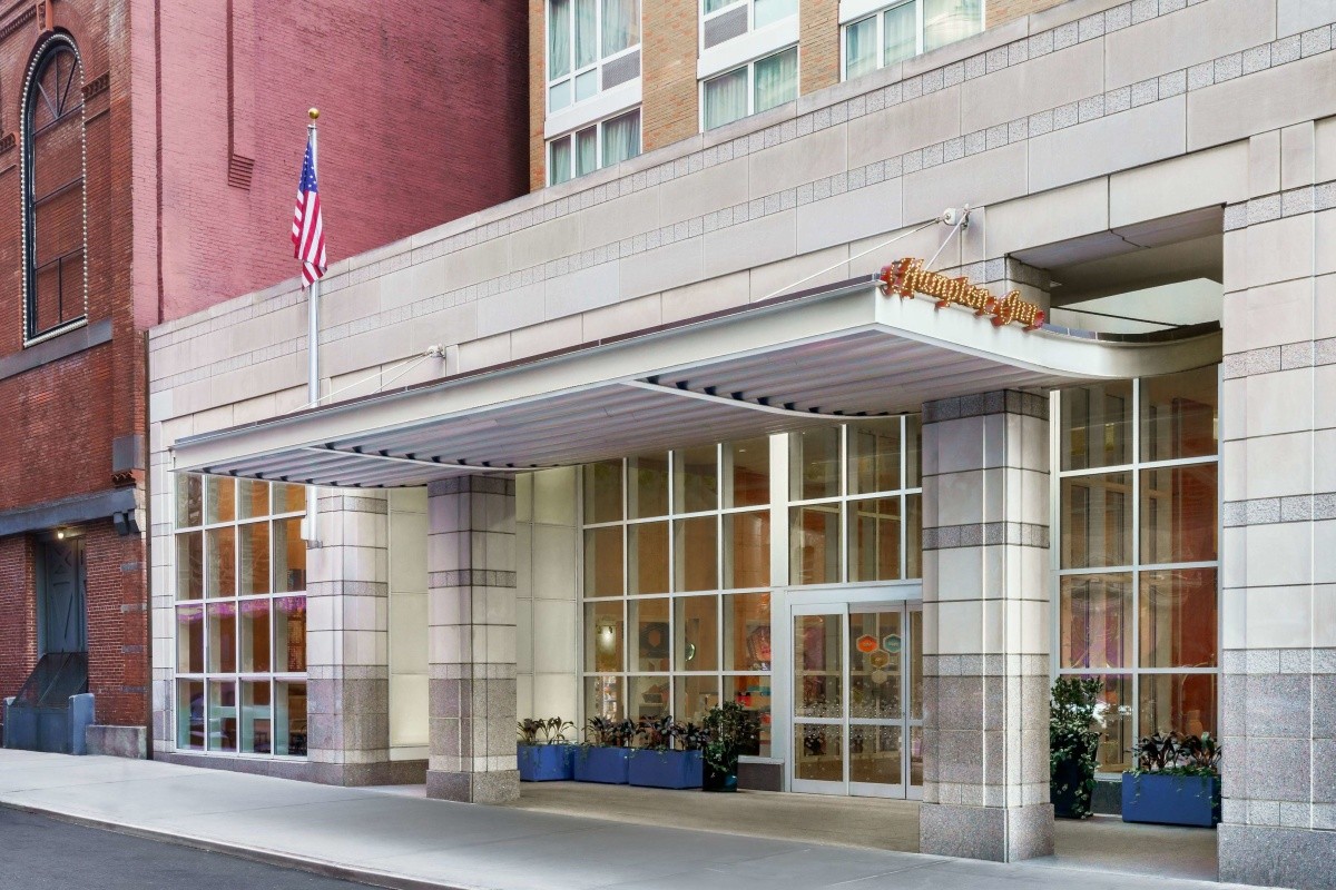 Hampton Inn Manhattan / Times Square Central
