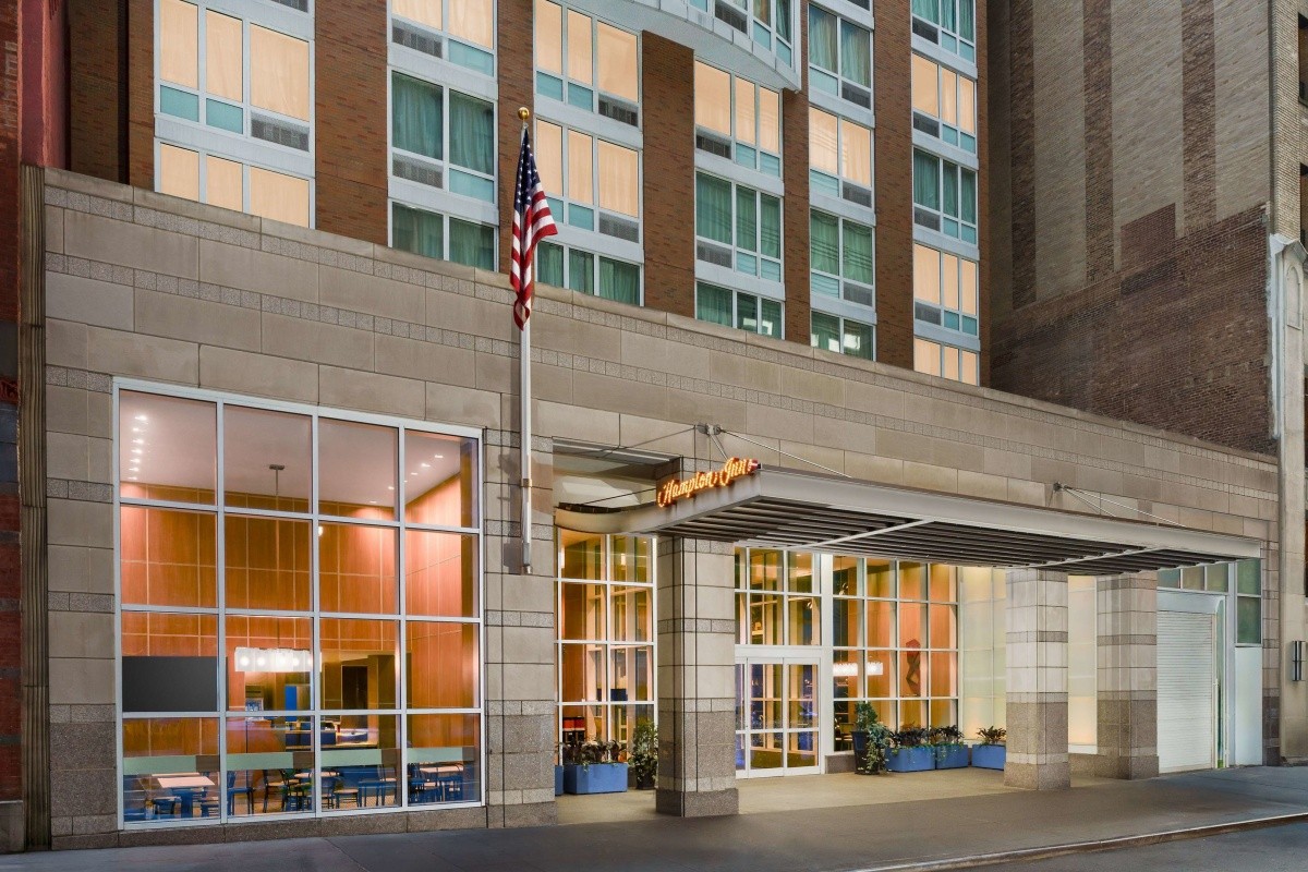 Hampton Inn Manhattan / Times Square Central