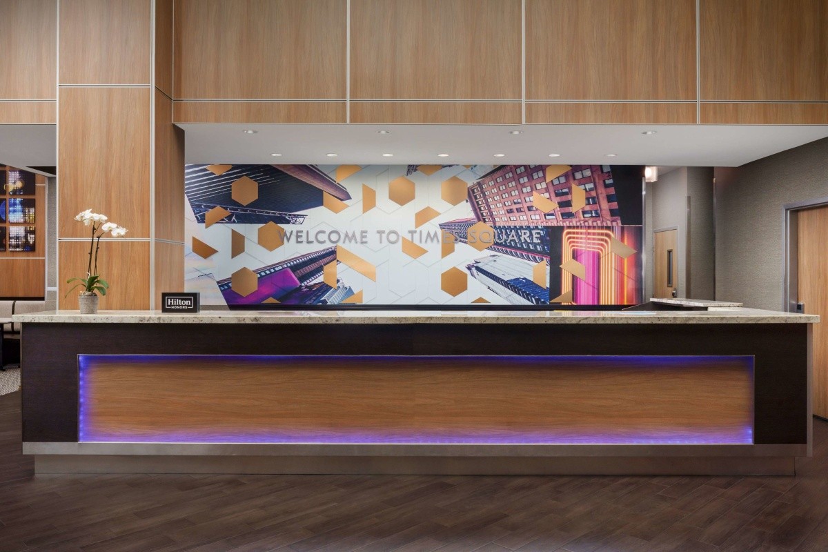 Hampton Inn Manhattan / Times Square Central