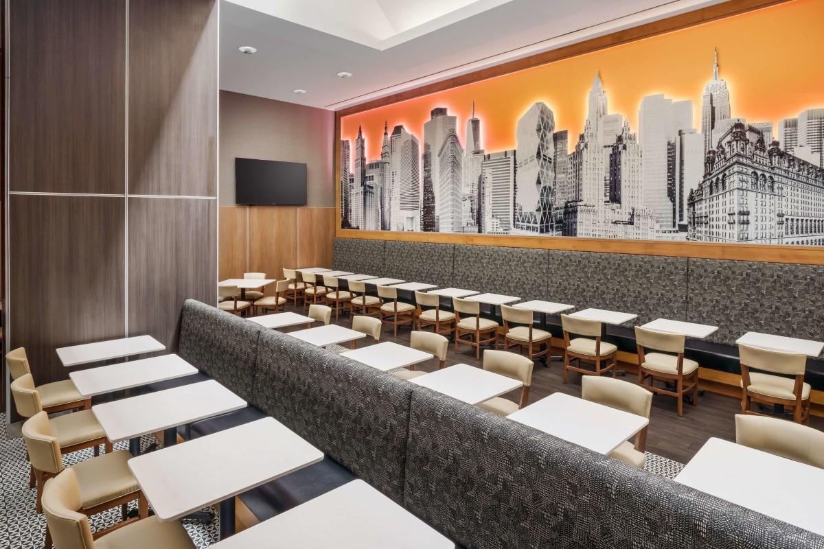 Hampton Inn Manhattan / Times Square Central