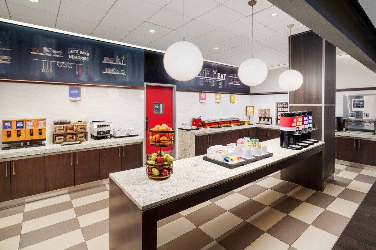 Hampton Inn Manhattan / Times Square Central