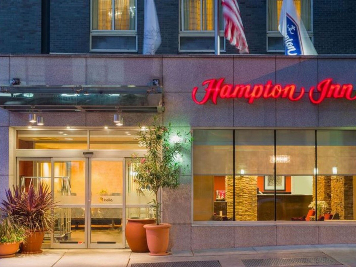 Hampton Inn Manhattan / Times Square Central