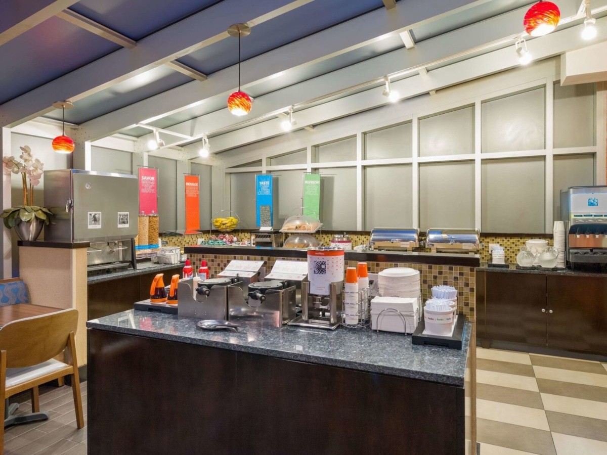 Hampton Inn Manhattan / Times Square Central