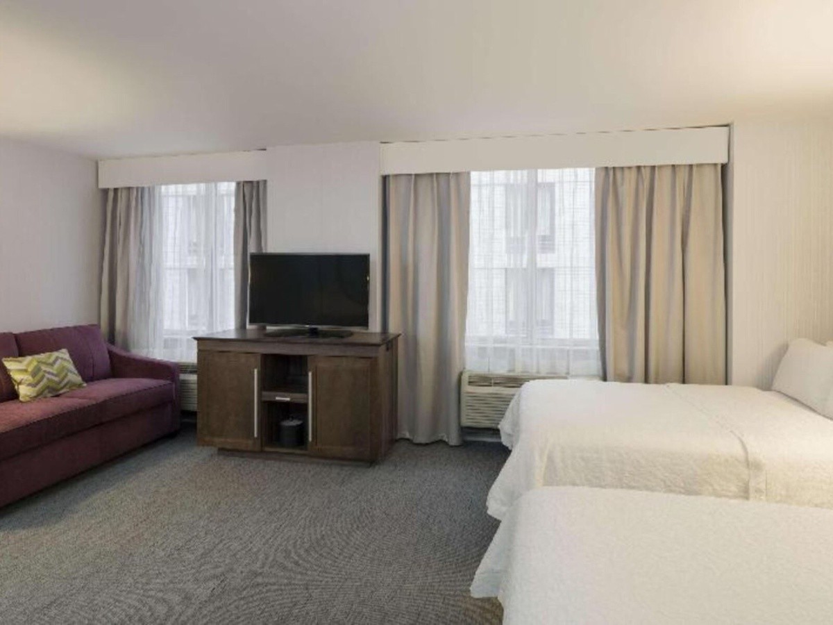 Hampton Inn Manhattan / Times Square Central