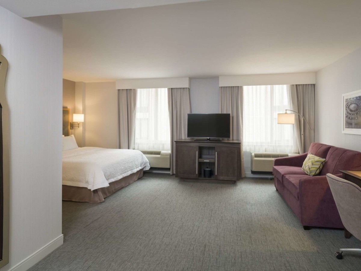 Hampton Inn Manhattan / Times Square Central
