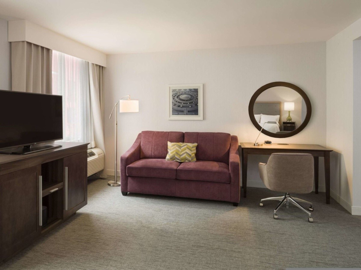 Hampton Inn Manhattan / Times Square Central