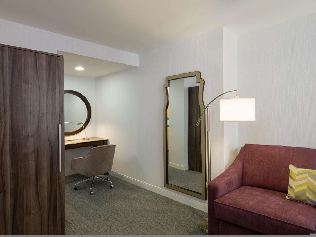Hampton Inn Manhattan / Times Square Central