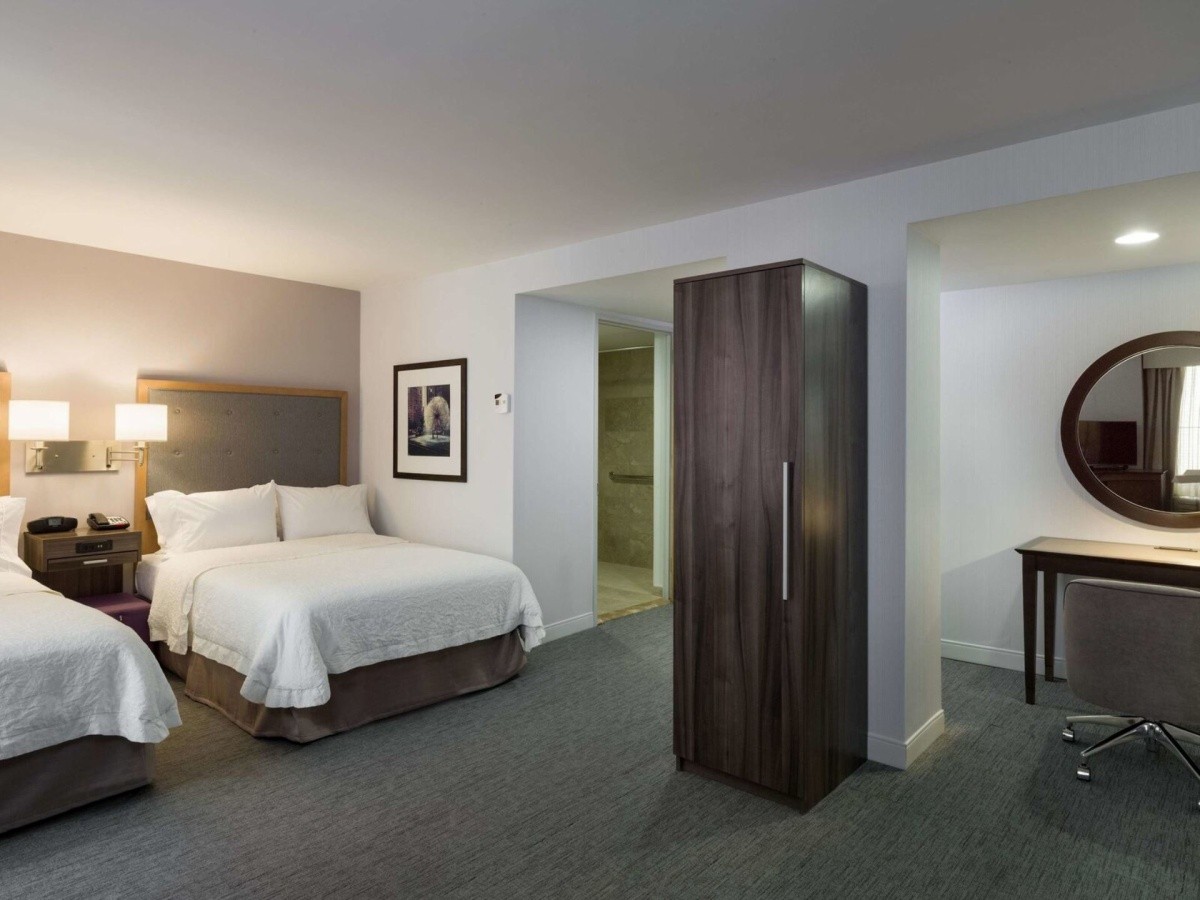 Hampton Inn Manhattan / Times Square Central
