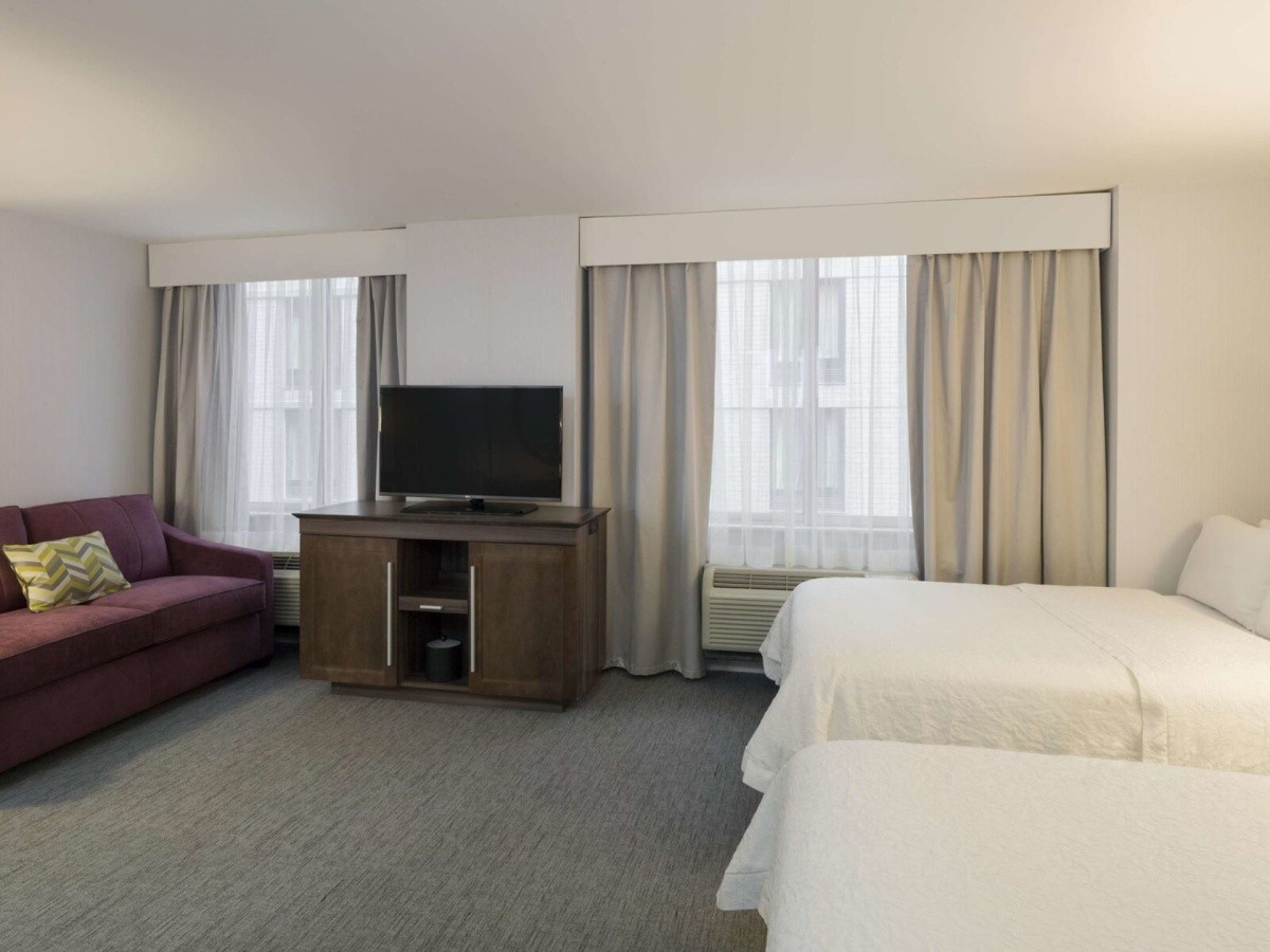 Hampton Inn Manhattan / Times Square Central