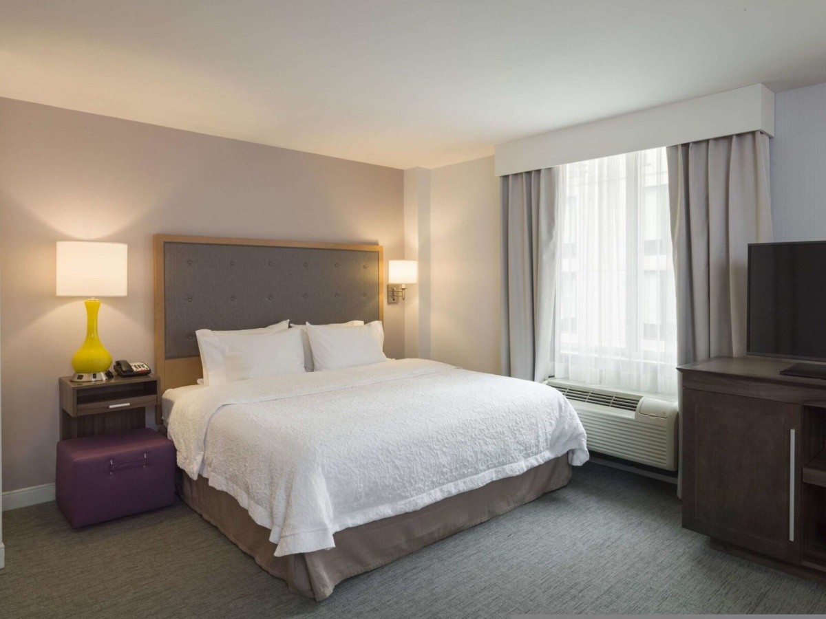 Hampton Inn Manhattan / Times Square Central