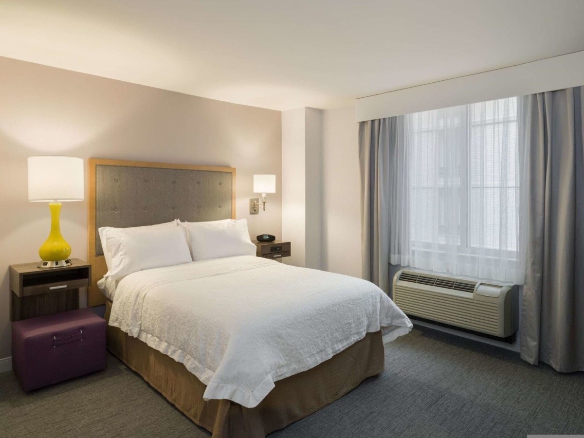 Hampton Inn Manhattan / Times Square Central