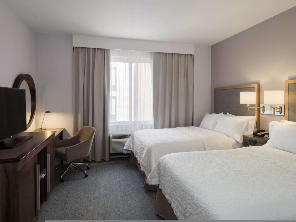 Hampton Inn Manhattan / Times Square Central