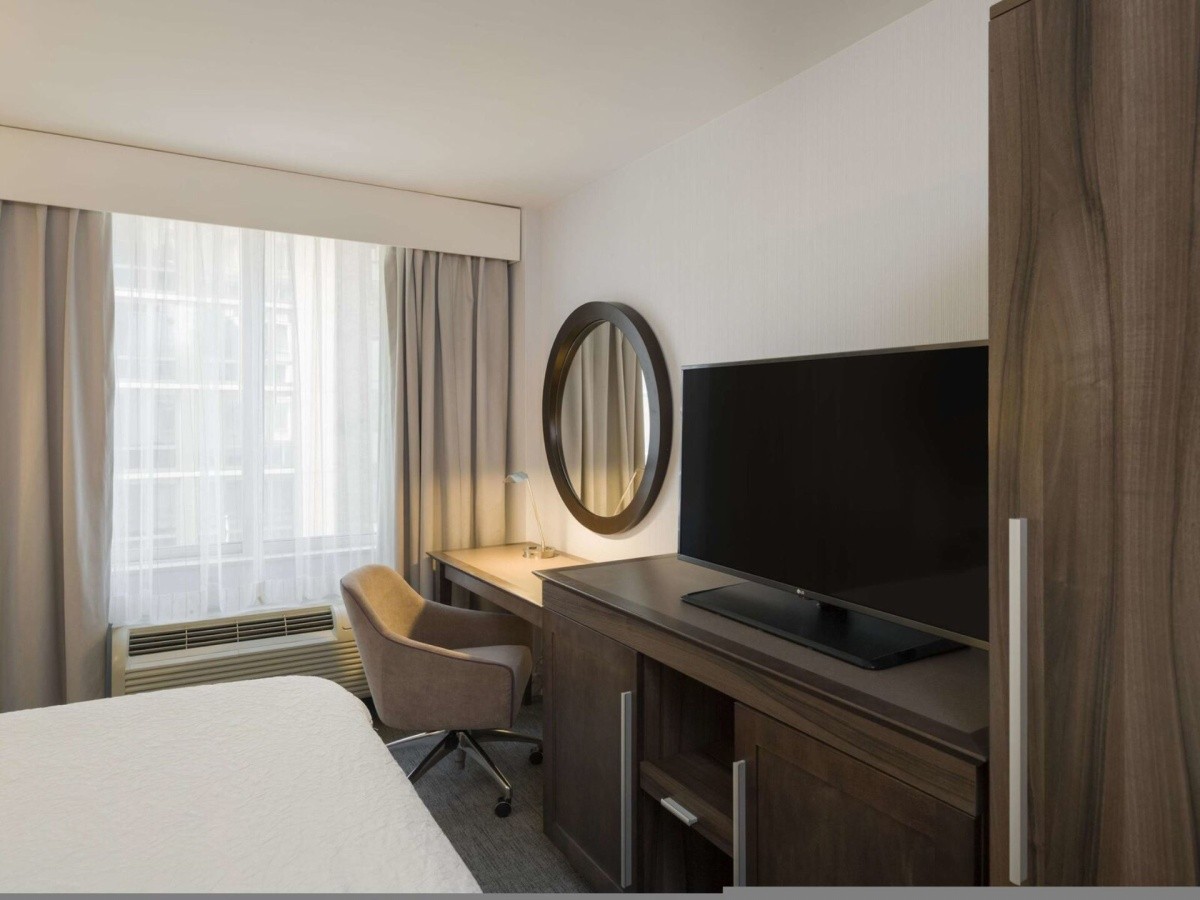 Hampton Inn Manhattan / Times Square Central