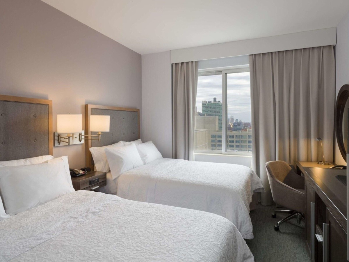 Hampton Inn Manhattan / Times Square Central