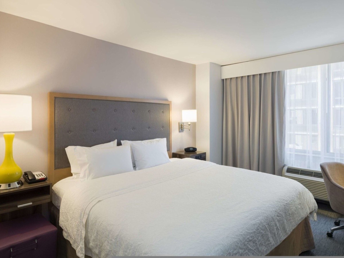 Hampton Inn Manhattan / Times Square Central