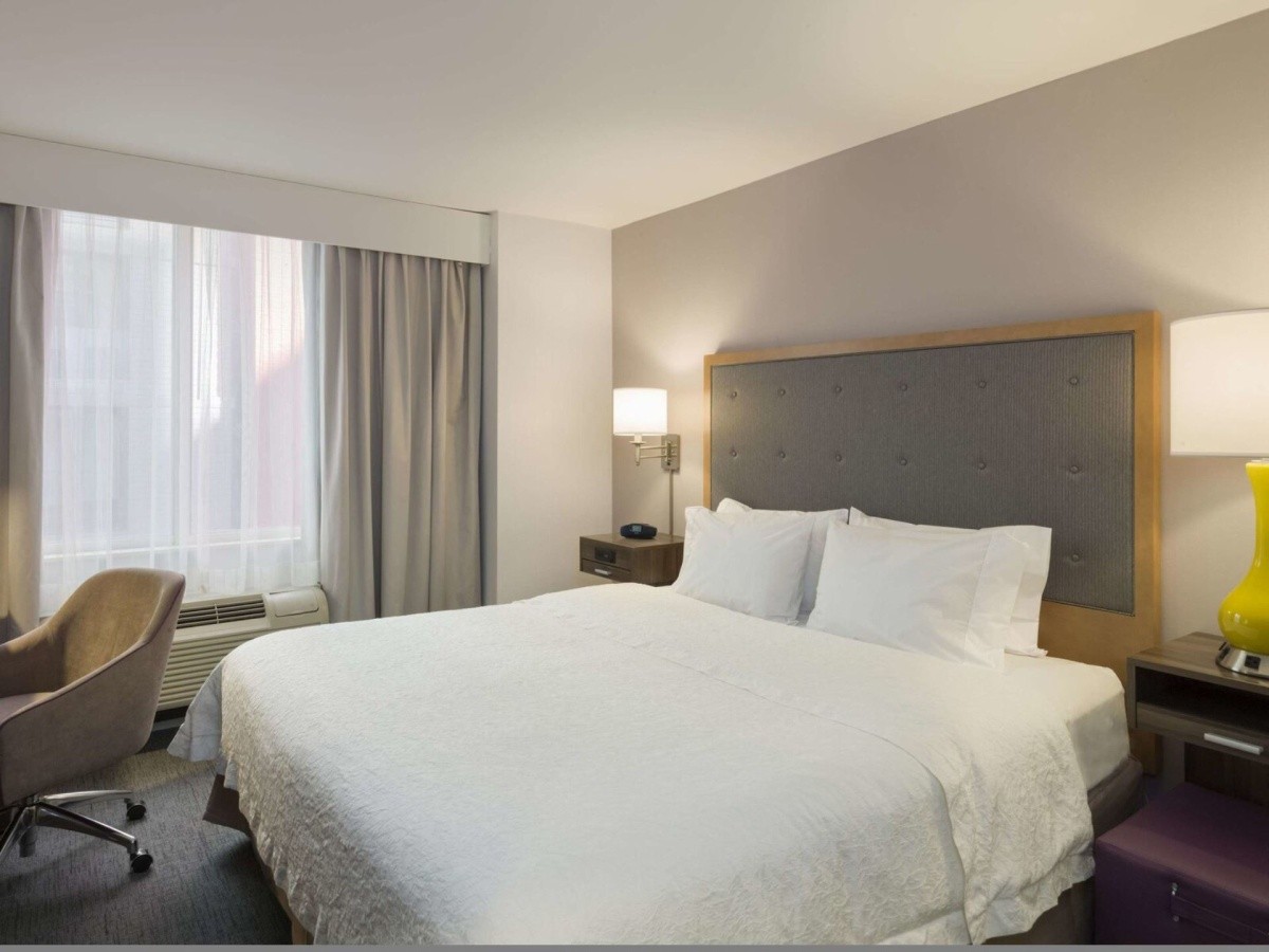 Hampton Inn Manhattan / Times Square Central