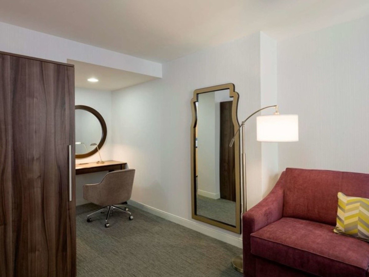 Hampton Inn Manhattan / Times Square Central