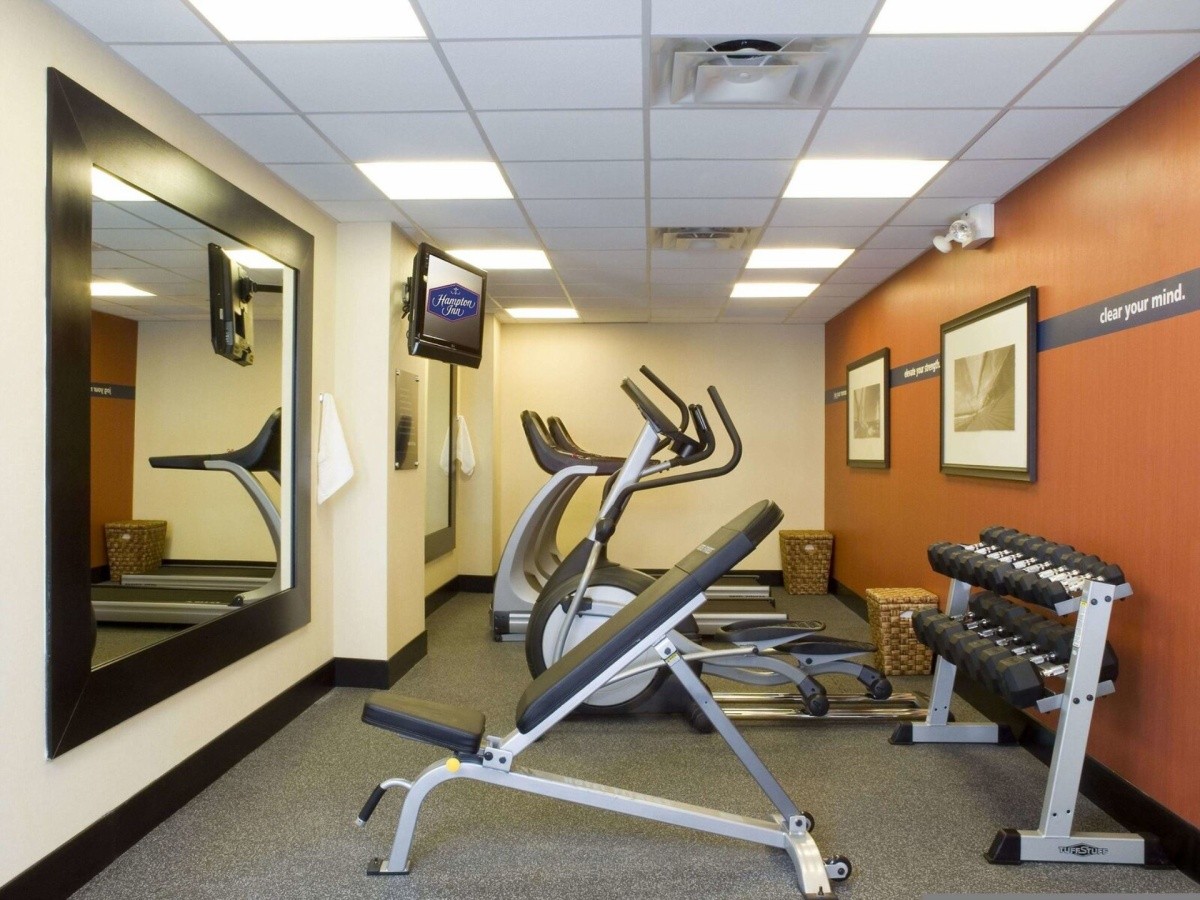 Hampton Inn Manhattan / Times Square Central