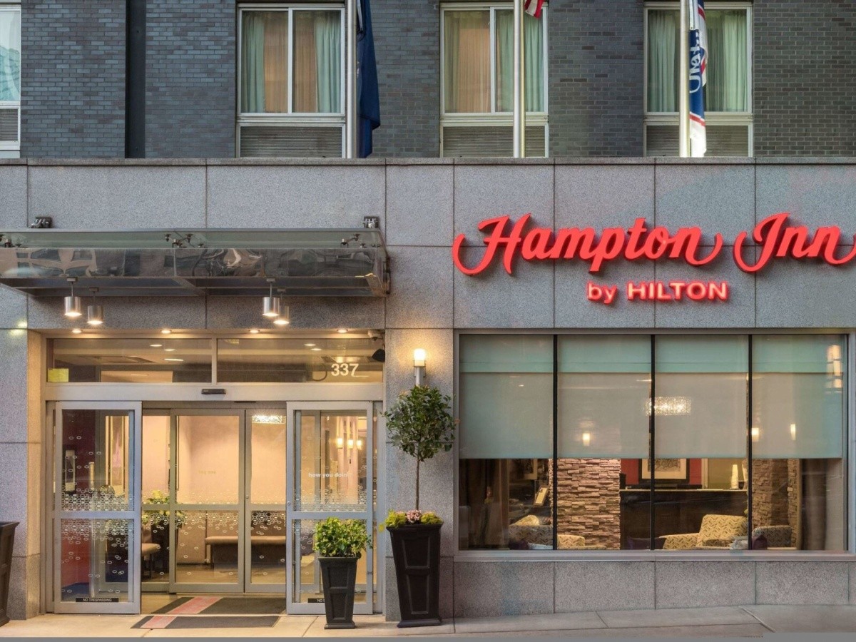 Hampton Inn Manhattan / Times Square Central