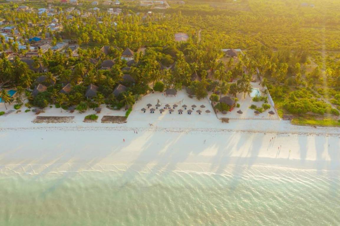 Mchanga Beach