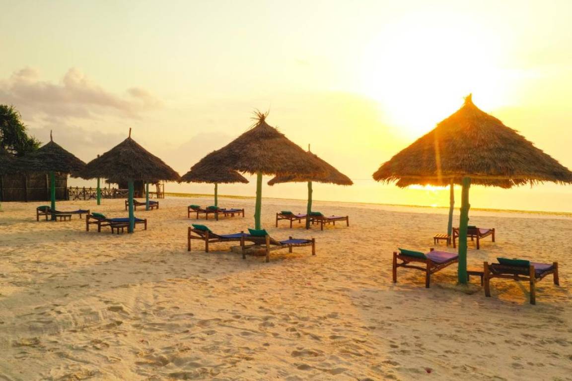 Mchanga Beach