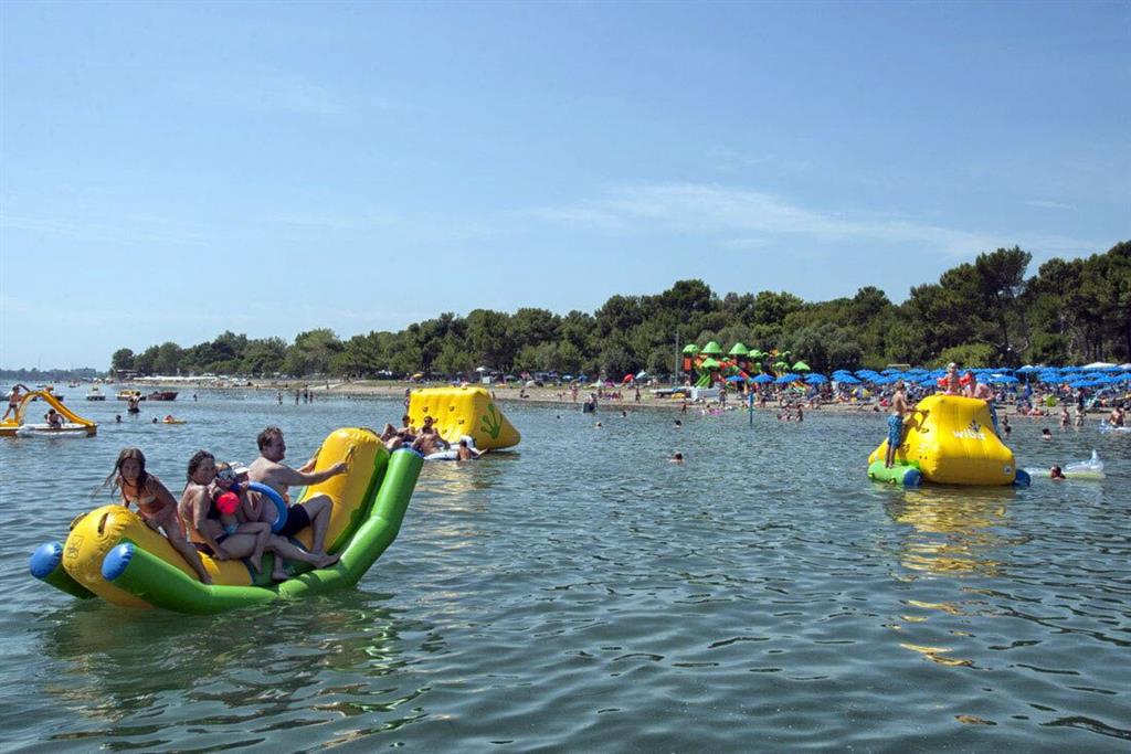 Village Europa (mobilhome Laguna-Villini)