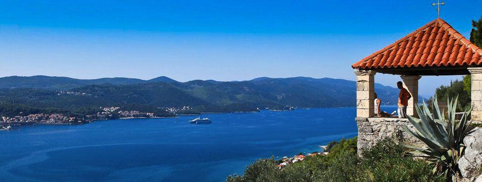 Privátní no name apartmány Pelješac - Orebič