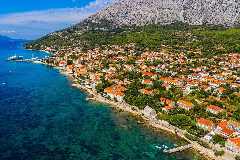 Privátní no name apartmány Pelješac - Orebič