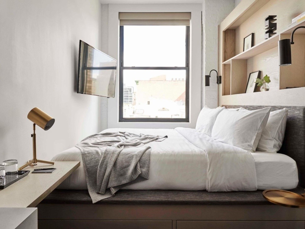 Walker Hotel Tribeca
