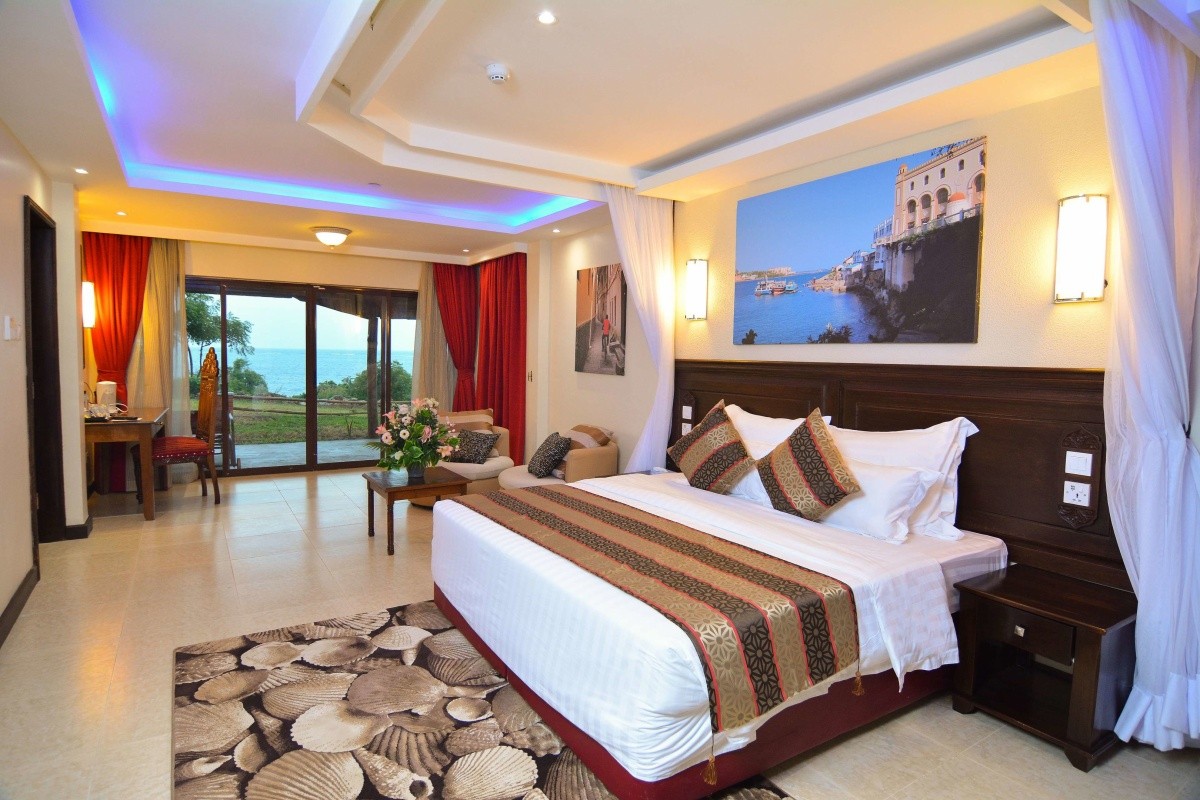 Prideinn Paradise Beach Resort