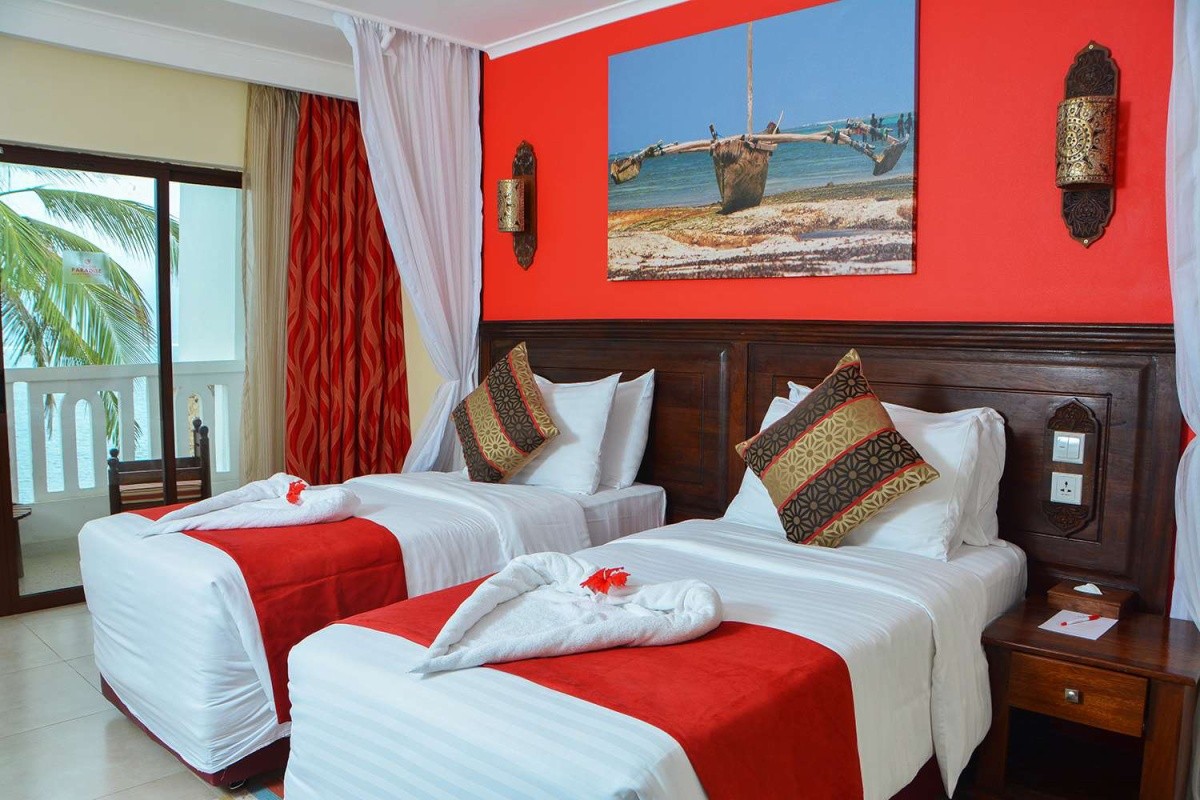 Prideinn Paradise Beach Resort