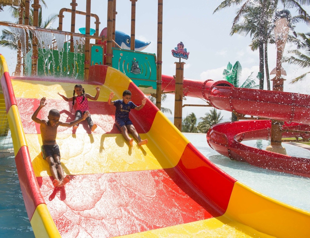 Prideinn Paradise Beach Resort