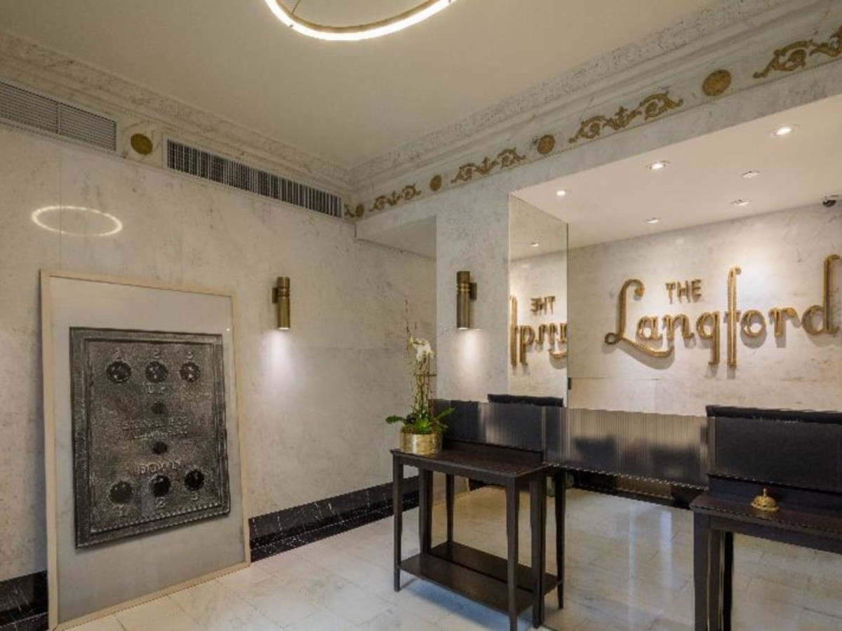 Eurostars Langford