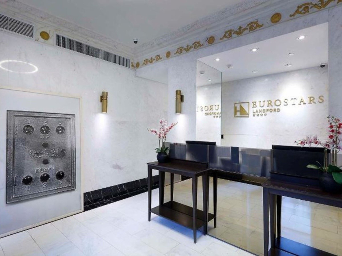 Eurostars Langford