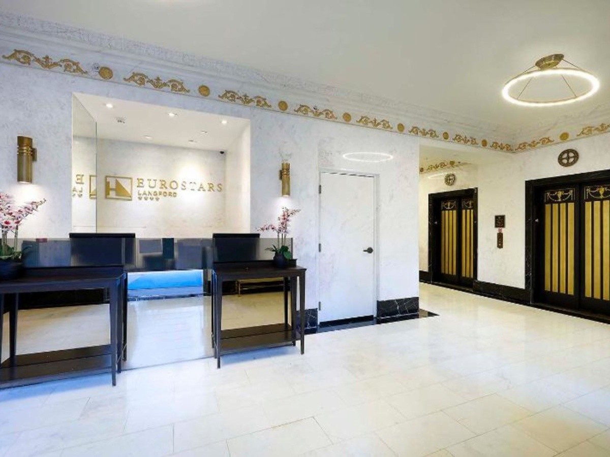 Eurostars Langford