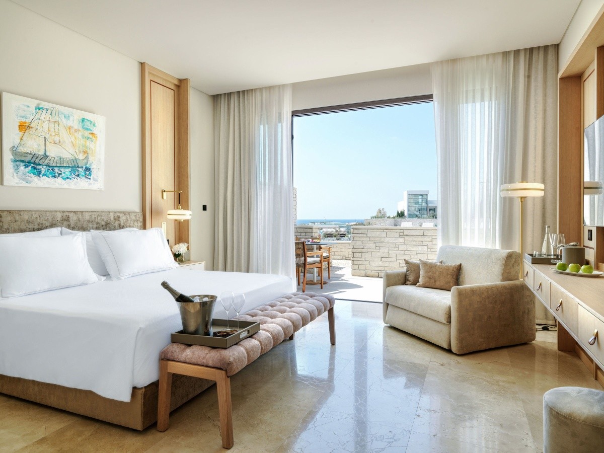 Cap St Georges Hotel & Resort (Peyia)