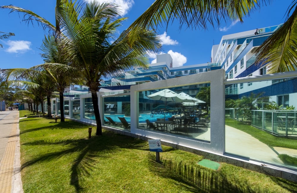 Coral Plaza Apart
