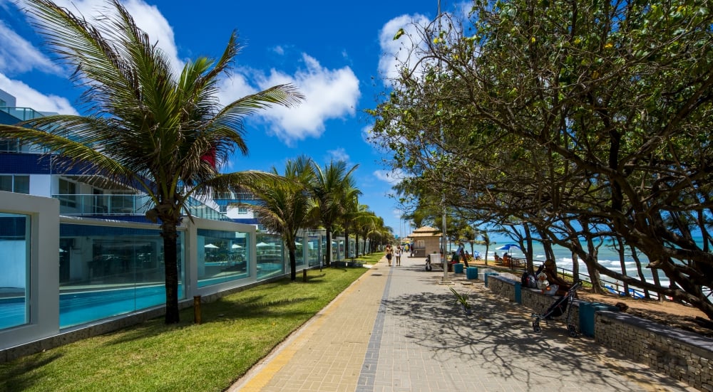 Coral Plaza Apart